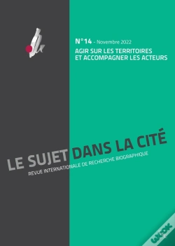 Capa do artigo Agir Sur Les Territoires Et Accompagner Les Acteurs