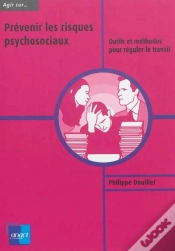 Capa do artigo Agir Sur Prevenir Les Risques Psycosociaux