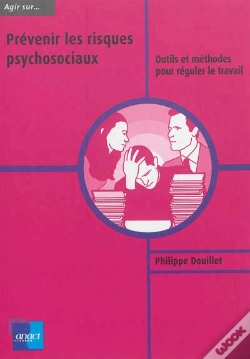 Capa do artigo Agir Sur Prevenir Les Risques Psycosociaux