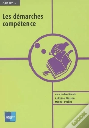Capa do artigo Agir Sur...Les Démarches Compétence