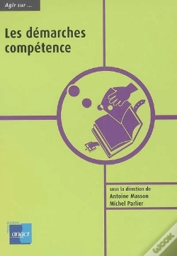 Capa do artigo Agir Sur...Les Démarches Compétence