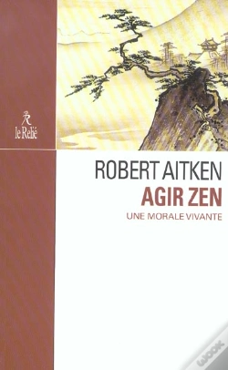 Capa do artigo Agir Zen ; Une Morale Vivante