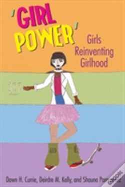 Capa do artigo Â€˜Girl Powerâ€™