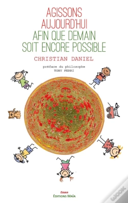 Capa do artigo Agissons Aujourd'Hui Afin Que Demain Soit Encore Possible