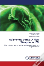 Capa do artigo Agistemus Butex