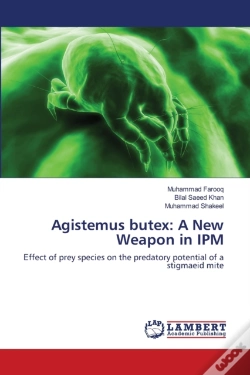 Capa do artigo Agistemus Butex