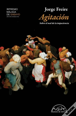 Capa do artigo Agitación
