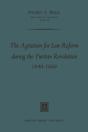 Agitation For Law Reform During The Puritan Revolution 1640-1660 - Preview