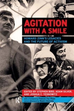 Capa do artigo Agitation With A Smile
