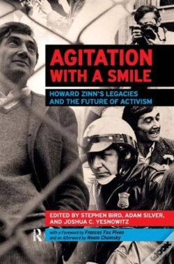 Capa do artigo Agitation With A Smile