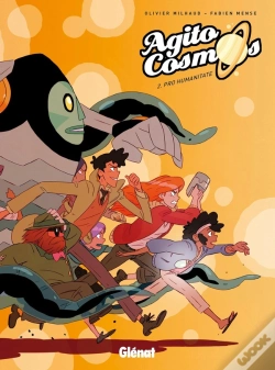 Capa do artigo Agito Cosmos Tome 2 : Pro Humanitate