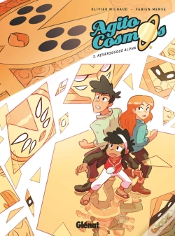 Capa do artigo Agito Cosmos Tome 3 : Reversusque Alpha