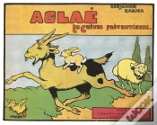 Capa do artigo Aglae La Chevre Pretentieuse