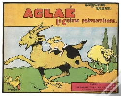 Capa do artigo Aglae La Chevre Pretentieuse