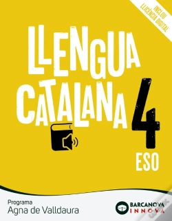 Capa do artigo Agna De Valldaura 4 Eso. Llengua Catalana