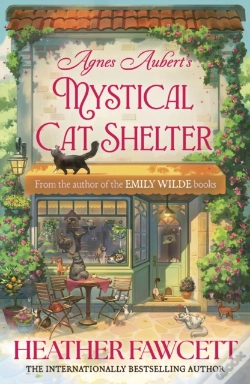 Capa do artigo Agnes Aubert'S Mystical Cat Shelter