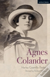 Capa do artigo Agnes Colander