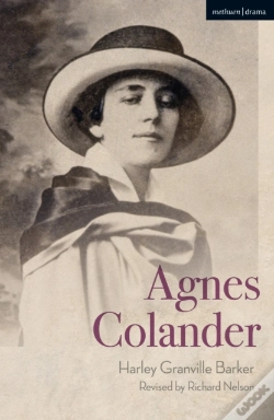 Capa do artigo Agnes Colander
