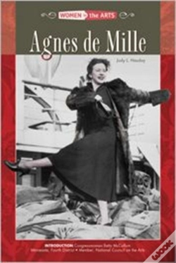Capa do artigo Agnes De Mille
