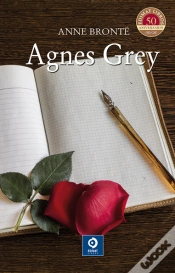 Capa do artigo Agnes Grey