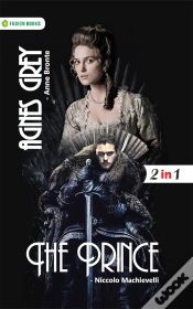Capa do artigo Agnes Grey And The Prince