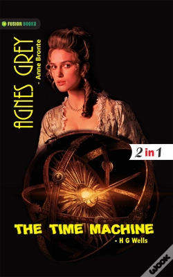 Capa do artigo Agnes Grey And The Time Machine