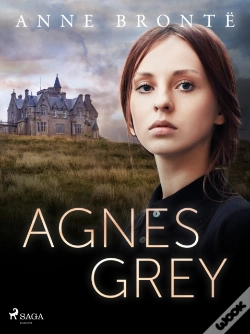 Capa do artigo Agnes Grey