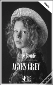 Capa do artigo Agnes Grey