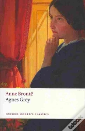 Capa do artigo Agnes Grey