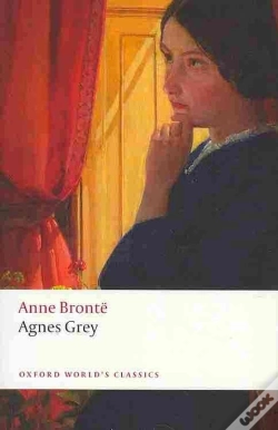 Capa do artigo Agnes Grey