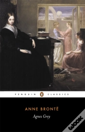 Capa do artigo Agnes Grey
