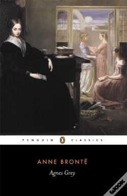 Capa do artigo Agnes Grey