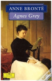 Capa do artigo Agnes Grey