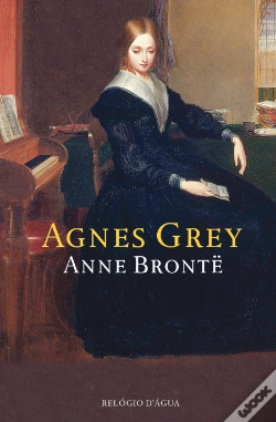 Capa do artigo Agnes Grey
