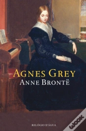 Capa do artigo Agnes Grey