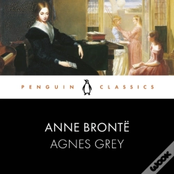 Capa do artigo Agnes Grey