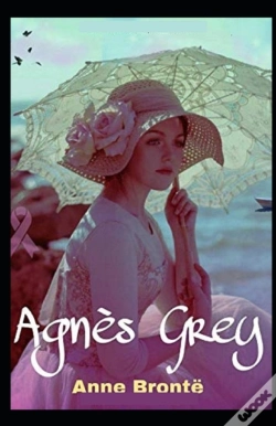 Capa do artigo Agnes Grey