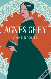 Capa do artigo Agnes Grey