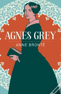 Capa do artigo Agnes Grey