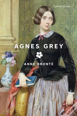 Capa do artigo Agnes Grey