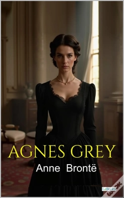 Capa do artigo Agnes Grey