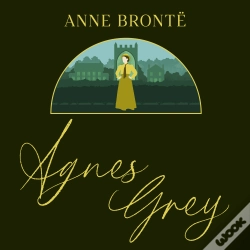 Capa do artigo Agnes Grey