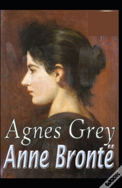 Capa do artigo Agnes Grey-Anne'S Original Edition(Annotated)