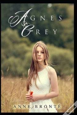Capa do artigo Agnes Grey-Anne'S Original Edition(Annotated)