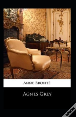 Capa do artigo Agnes Grey-Anne'S Original Edition(Annotated)