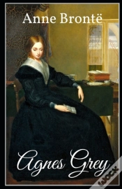 Capa do artigo Agnes Grey Annotated