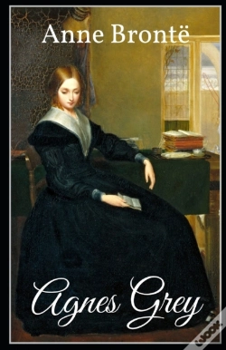Capa do artigo Agnes Grey Annotated