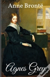 Capa do artigo Agnes Grey Annotated