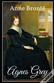 Capa do artigo Agnes Grey Annotated