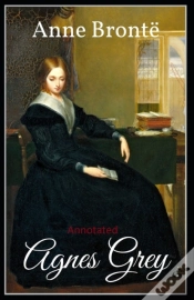 Capa do artigo Agnes Grey Annotated